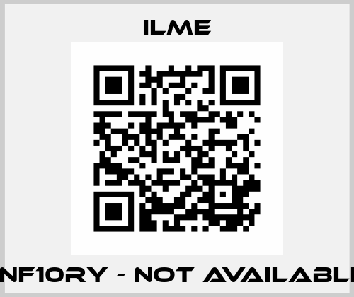 CNF10RY - not available  Ilme