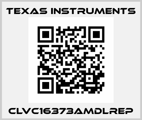 CLVC16373AMDLREP Texas Instruments