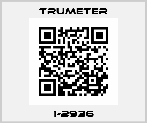 1-2936 TRUMETER