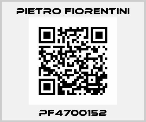 PF4700152 Pietro Fiorentini