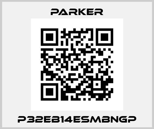 P32EB14ESMBNGP Parker
