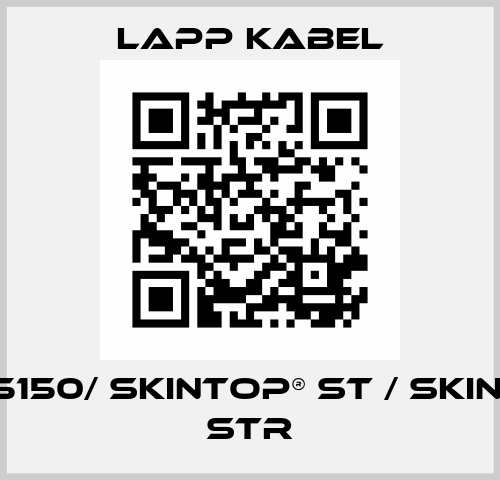 53015150/ SKINTOP® ST / SKINTOP® STR Lapp Kabel