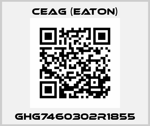 GHG7460302R1855 Ceag (Eaton)