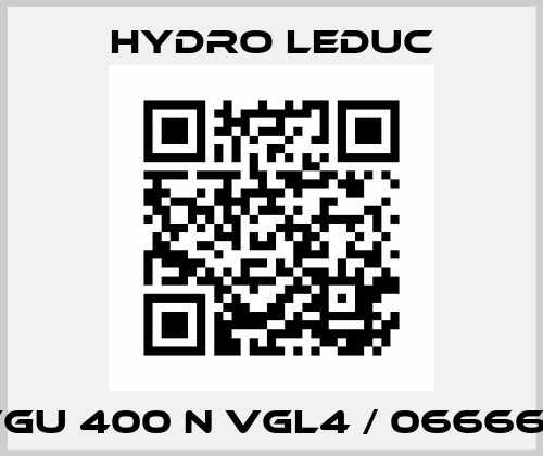 VGU 400 N VGL4 / 066660 Hydro Leduc