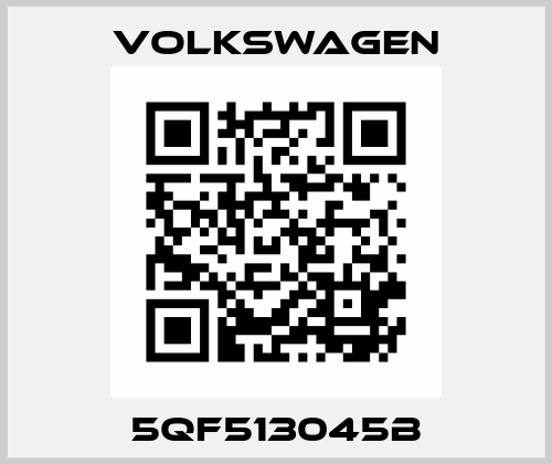 5QF513045B Volkswagen