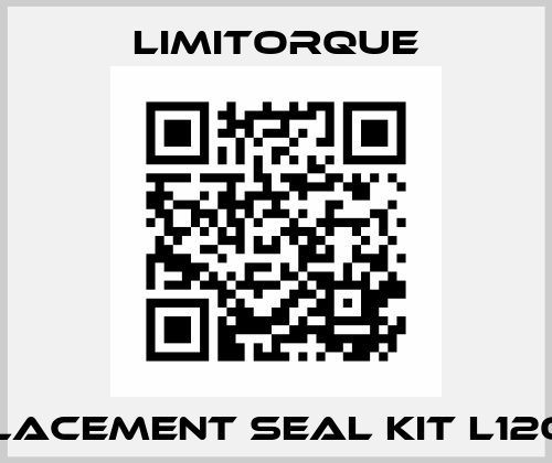 REPLACEMENT SEAL KIT L120 -40 Limitorque
