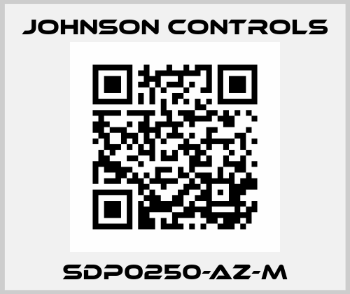 SDP0250-AZ-M Johnson Controls