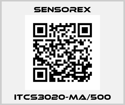 ITCS3020-MA/500 Sensorex