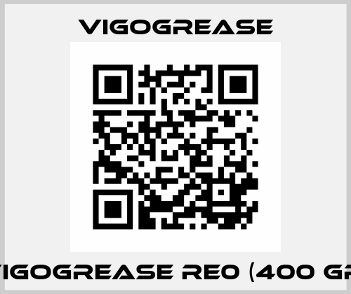 VIGOGREASE RE0 (400 gr) Vigogrease