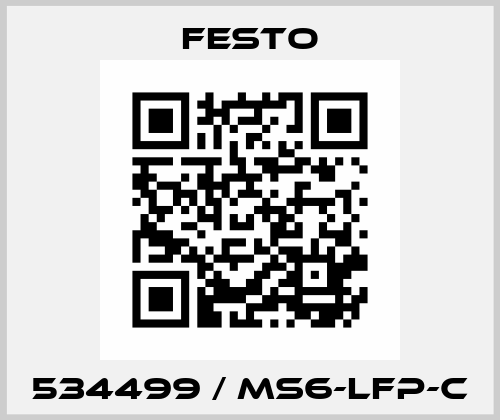534499 / MS6-LFP-C Festo