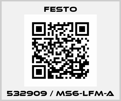 532909 / MS6-LFM-A Festo