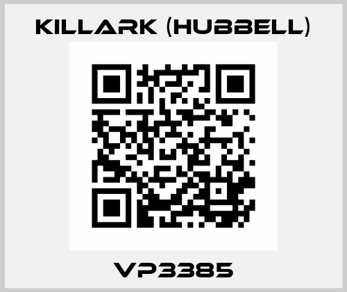 VP3385 Killark (Hubbell)
