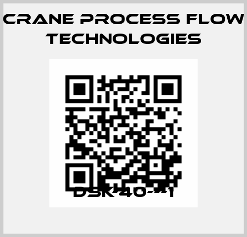 DSK-40---1 Crane Process Flow Technologies
