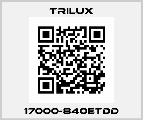 17000-840ETDD trilux