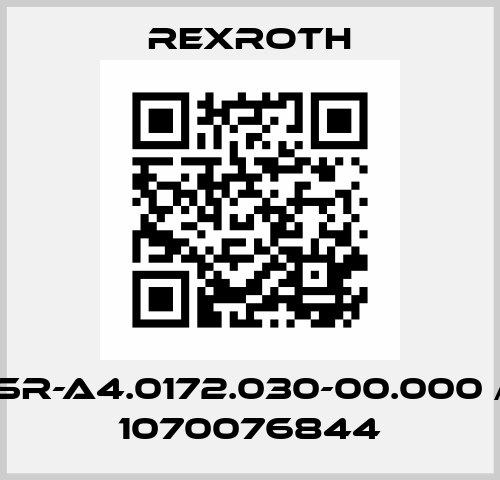 SR-A4.0172.030-00.000 / 1070076844 Rexroth