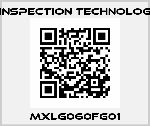 MXLG060FG01 GE Inspection Technologies