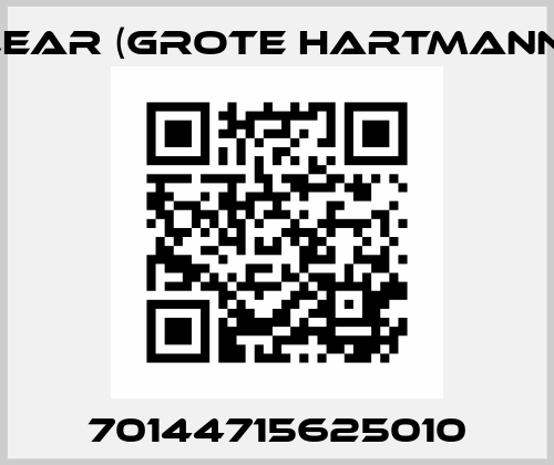 70144715625010 Lear (Grote Hartmann)