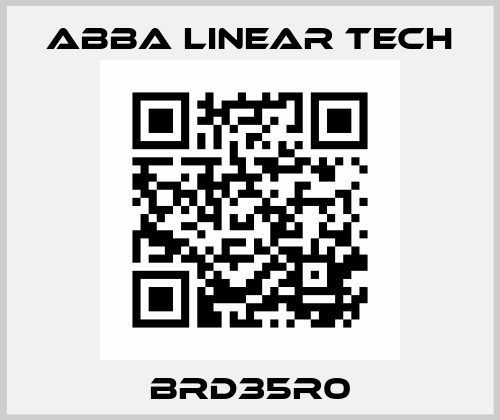 BRD35R0 ABBA Linear Tech