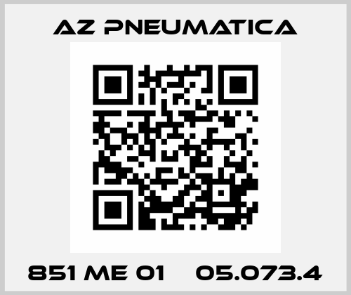 851 ME 01    05.073.4 AZ Pneumatica