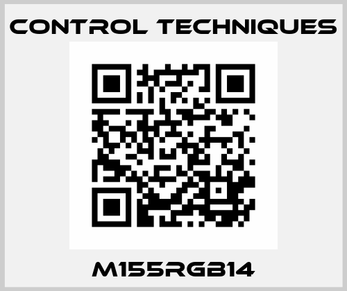 M155RGB14 Control Techniques