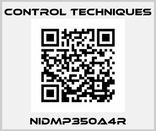NIDMP350A4R Control Techniques
