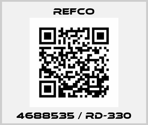 4688535 / RD-330 Refco