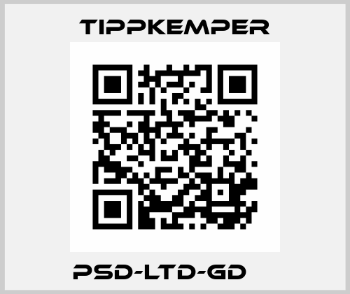 PSD-LTD-GD　　 Tippkemper