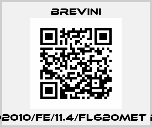 ED2010/FE/11.4/FL620MET B3 Brevini