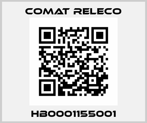 HB0001155001 Comat Releco