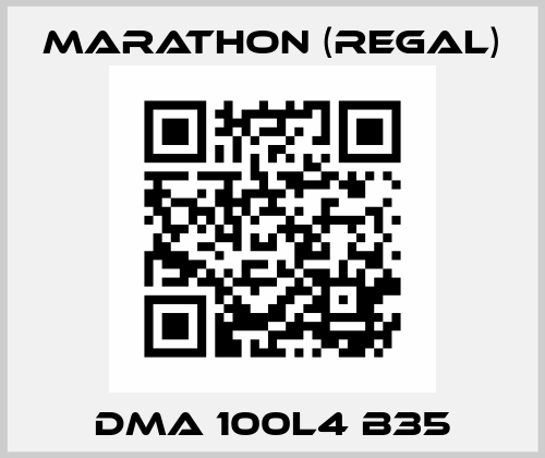 DMA 100L4 B35 Marathon (Regal)