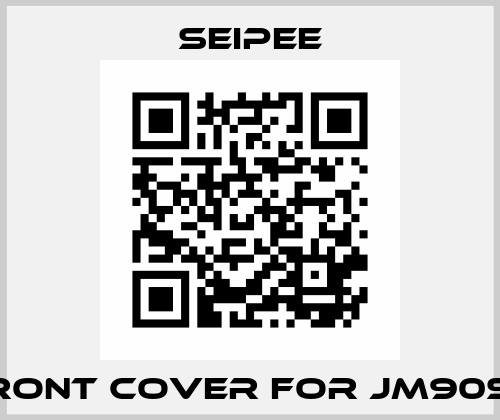Front cover for JM90S2 SEIPEE