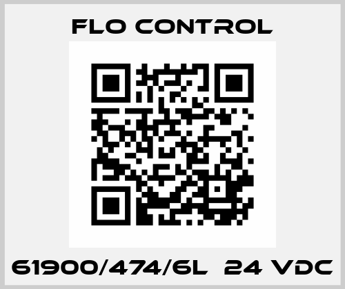 61900/474/6L  24 VDC Flo Control