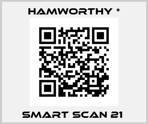  Smart Scan 21  Hamworthy *