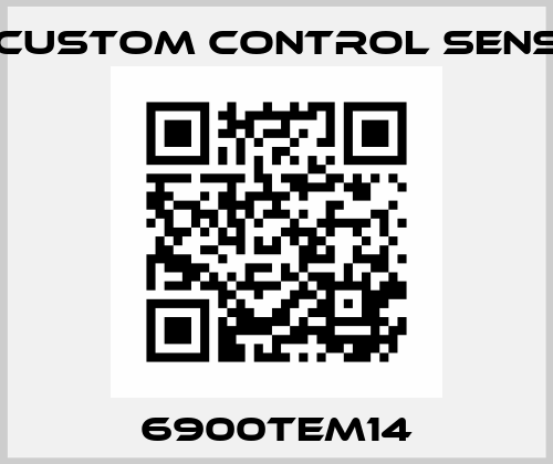 6900TEM14 CCS Custom Control Sensors