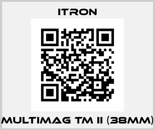 MULTIMAG TM II (38mm) Itron