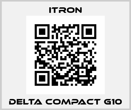 DELTA COMPACT G10 Itron