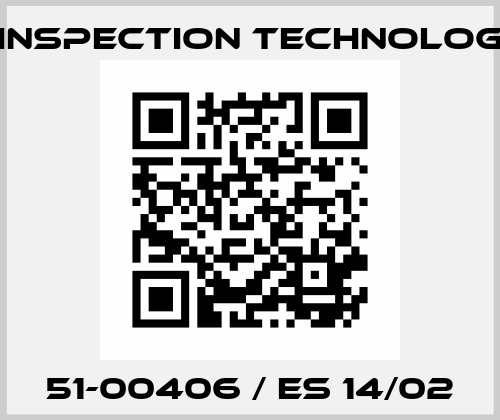 51-00406 / ES 14/02 GE Inspection Technologies