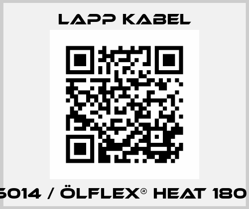 0046014 / ÖLFLEX® HEAT 180 SiHF Lapp Kabel