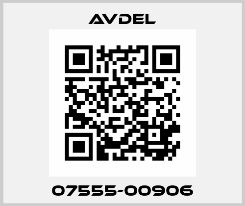 07555-00906 Avdel