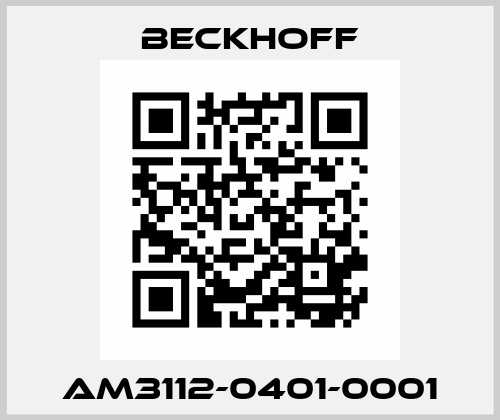 AM3112-0401-0001 Beckhoff