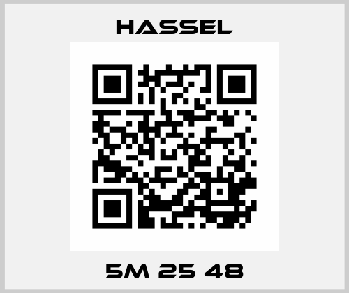5M 25 48 Hassel