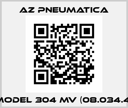 Model 304 MV (08.034.4) AZ Pneumatica