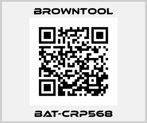 BAT-CRP568 Browntool