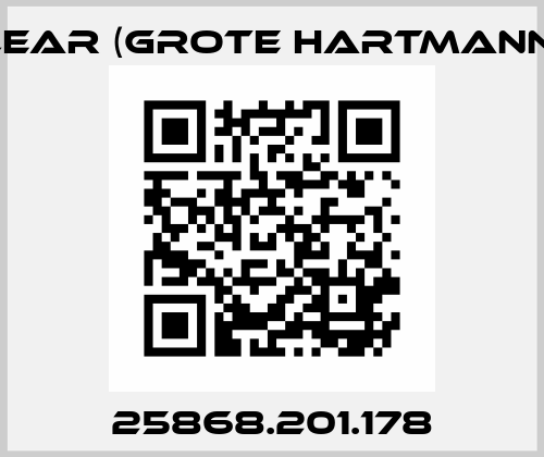 25868.201.178 Lear (Grote Hartmann)
