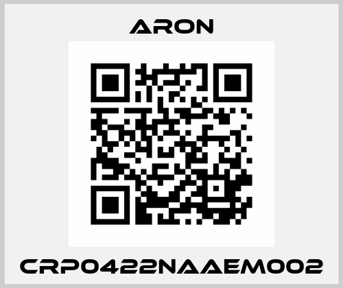 CRP0422NAAEM002 Aron