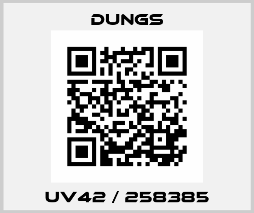 UV42 / 258385 Dungs