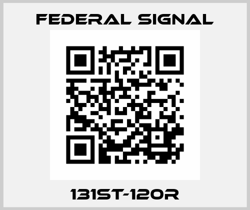 131ST-120R FEDERAL SIGNAL