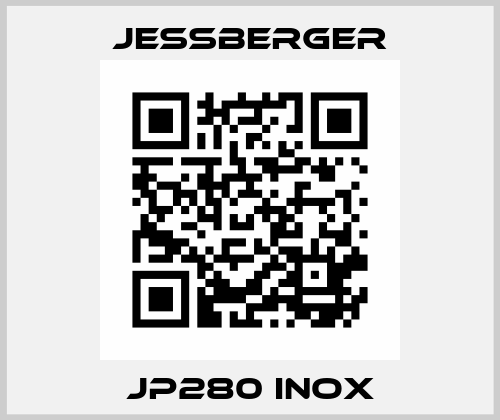 JP280 INOX Jessberger