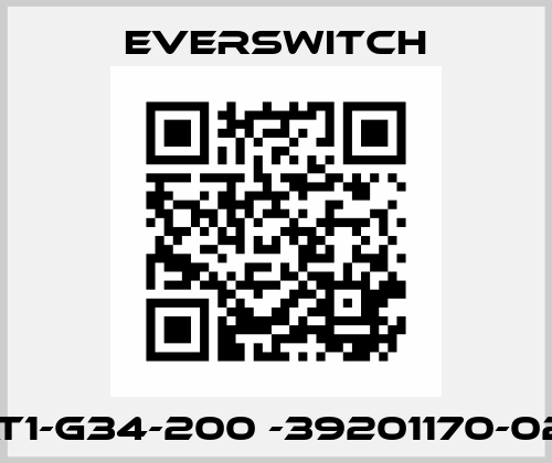 AT1-G34-200 -39201170-02- Everswitch