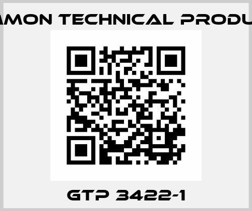 GTP 3422-1 Gammon Technical Products